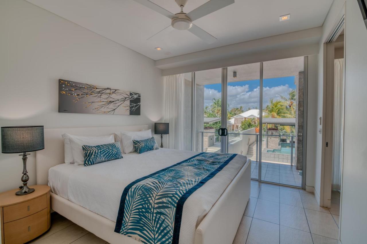 Апарт отель Coconut Grove Порт Дуглас Экстерьер фото