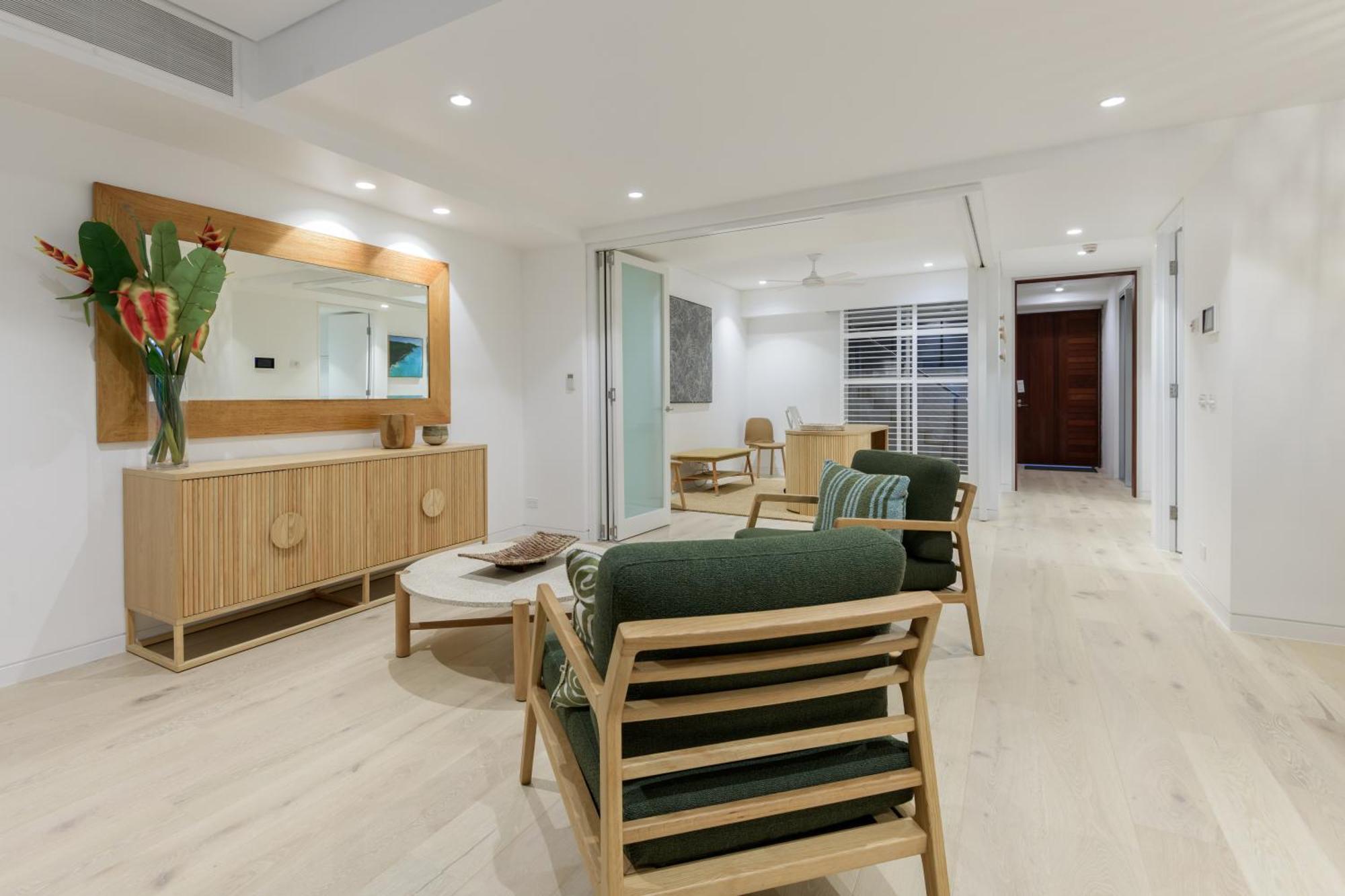 Апарт отель Coconut Grove Порт Дуглас Экстерьер фото